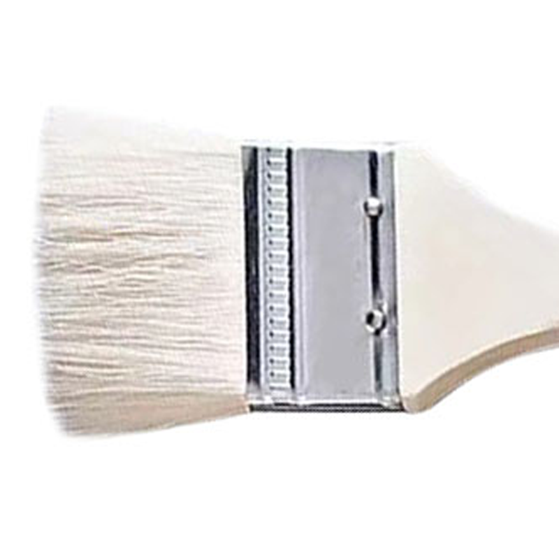 历途科技 清洁扁毛刷油刷 小号 把高清大图