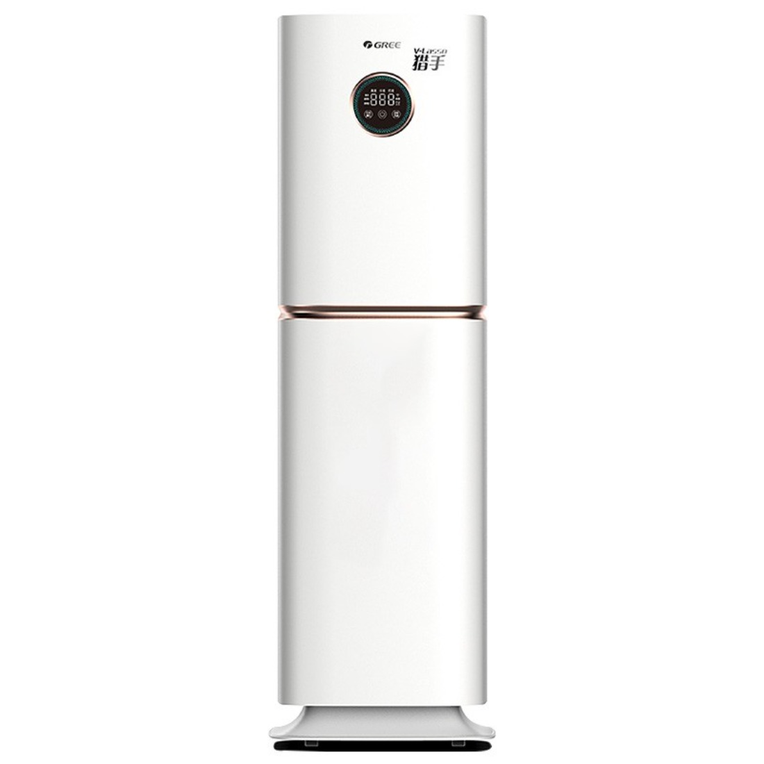 格力(GREE)空气消毒机净化器家用企业学校除PM2.5雾霾消毒杀菌 KXJFA300-A02 白色