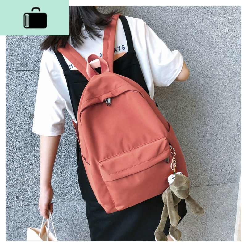 书包女韩版高中原宿中学生初中生百搭潮流ins男双肩包背包newlake