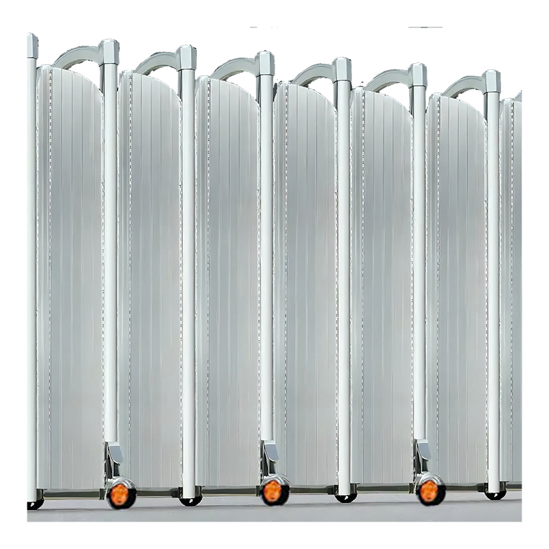 瑞琅玟珑 封板伸缩门 RL-BXG112 米高清大图