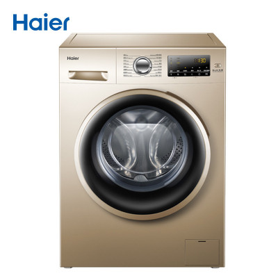 Haier/海尔 EG10014B39GU1 10公斤kg智能变频滚筒全自动洗衣机