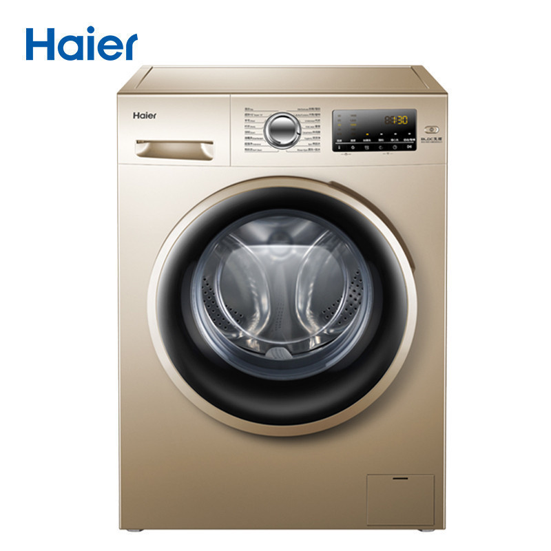 Haier/海尔 EG10014B39GU1 10公斤kg智能变频滚筒全自动洗衣机