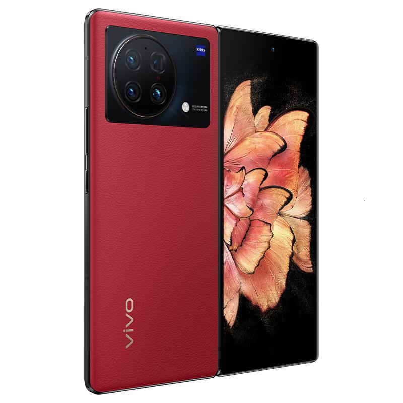vivo X Fold+ 12GB+256GB 华夏红 5G全网通手机