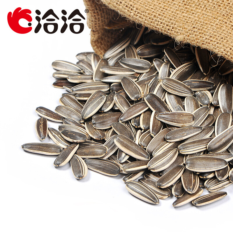 洽洽皇葵瓜子黑糖味110g*6袋