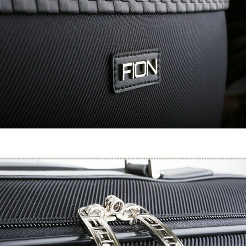 FION 拉杆箱(18吋) FSMH/BLK/01A