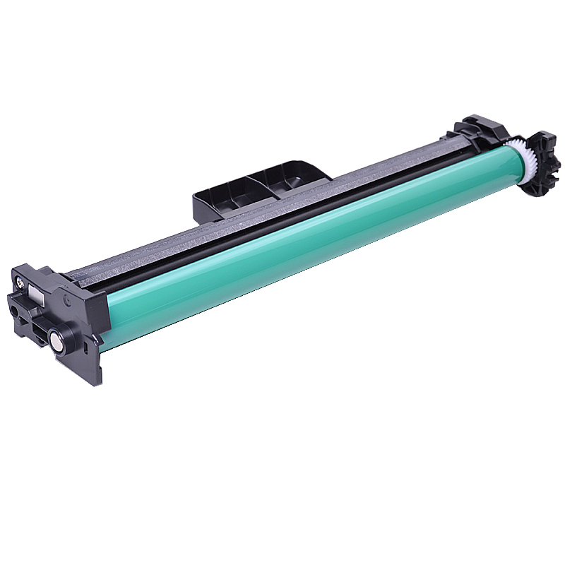 品蓝CF232A 32A 黑色打印机硒鼓鼓架(适用惠普HP M227 M203A高清大图