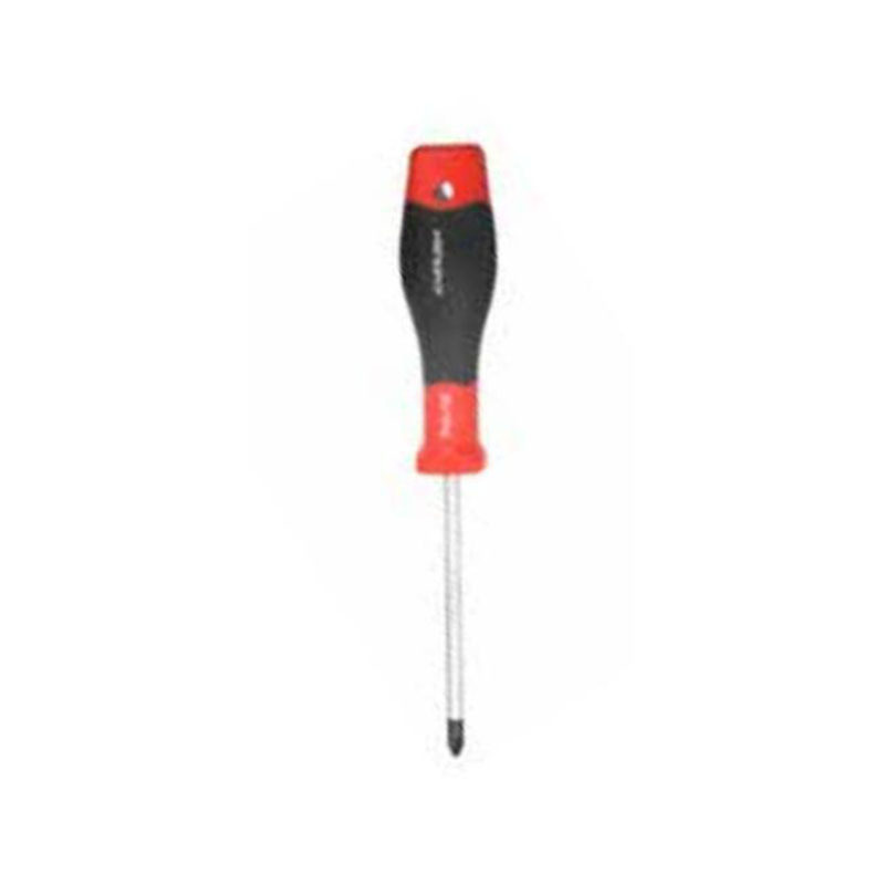 力易得(ENDURA)十字S2橡塑柄螺丝批PH1x100mm E6277 货期5-10天