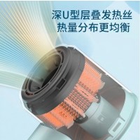SID超人电吹风HD1685蓝