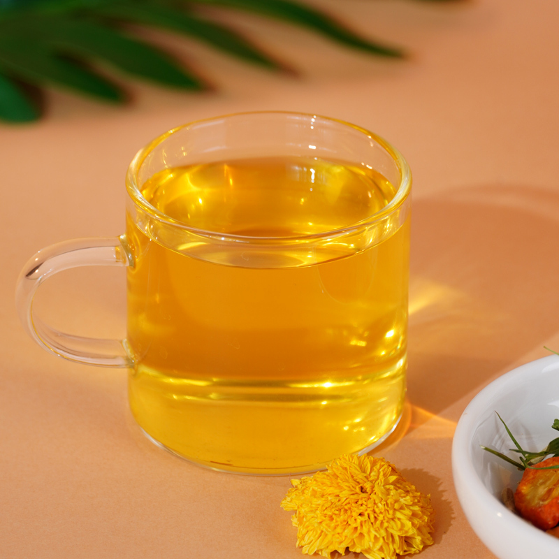 福牌阿胶菊花决明子茶150g枸杞熬夜茶菊花茶