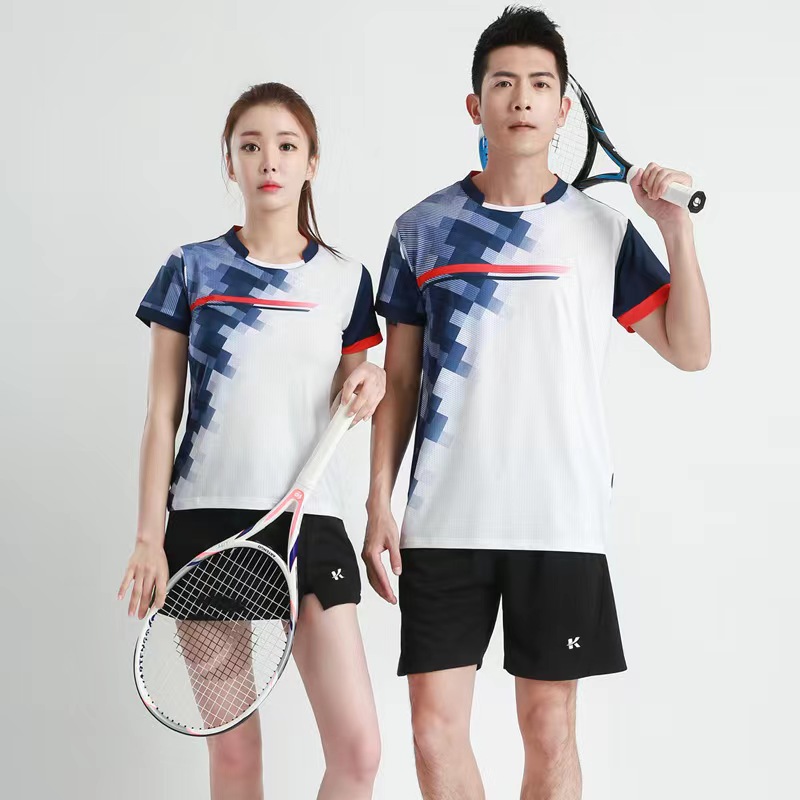 佳美良品羽毛球服Y6高清大图