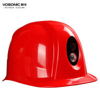 群华(VOSONIC) M3 群华安全帽 执法记录仪 WIFI 64G