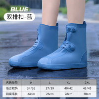 鞋套男女款防水硅胶鞋套