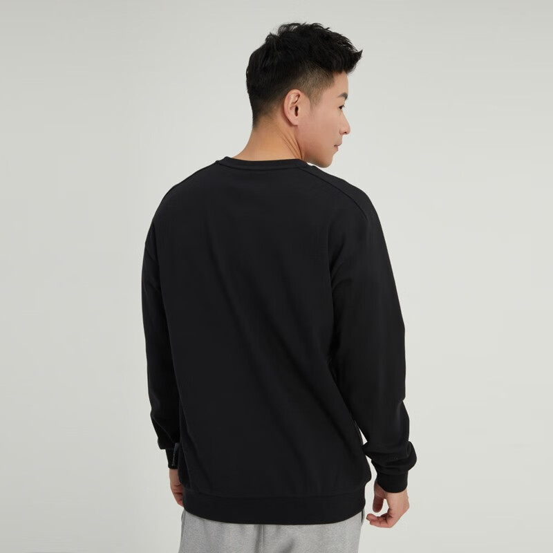 阿迪达斯 （adidas）男子圆领套衫 IA8183高清大图