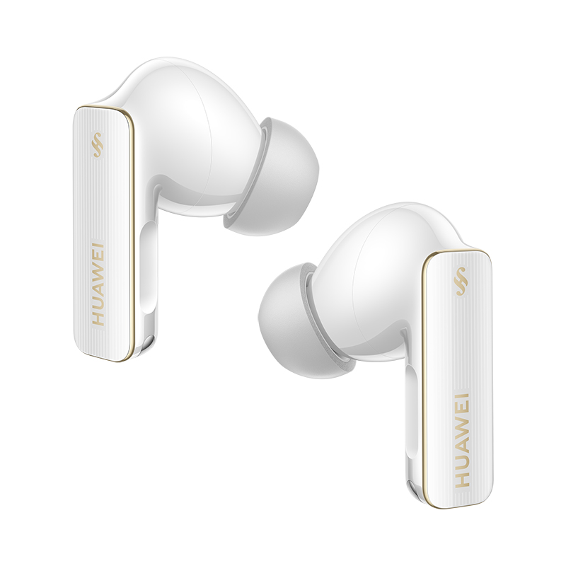 华为/HUAWEI FreeBuds Pro 4 雪域白 悦彰耳机 无线蓝牙耳机 高解析无损音质 静谧通话 适配Mate高清大图