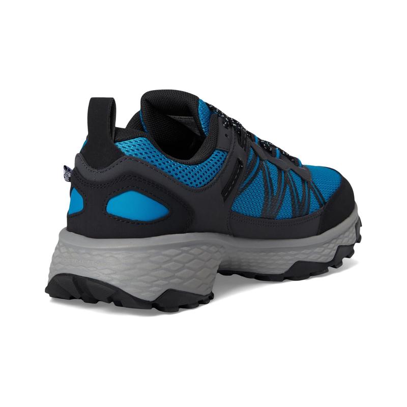 哥伦比亚(Columbia)男款登山鞋户外徒步鞋防水防滑耐磨透气运动鞋高清大图