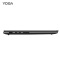 联想(Lenovo)YOGAPro14s 2023酷睿版 14.5英寸轻薄笔记本(13代i5-13500H 32G 1T 集显 3K 120Hz触控屏)深空灰 官方标配