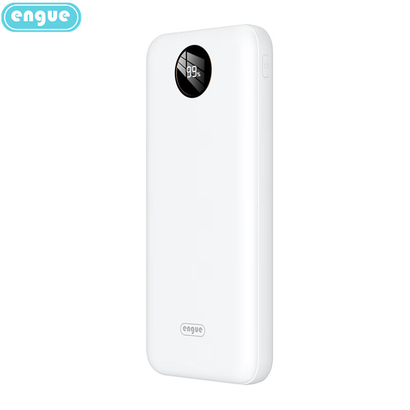 engue恩谷 10000mAh 纤薄大容量移动电源EG-LP16高清大图