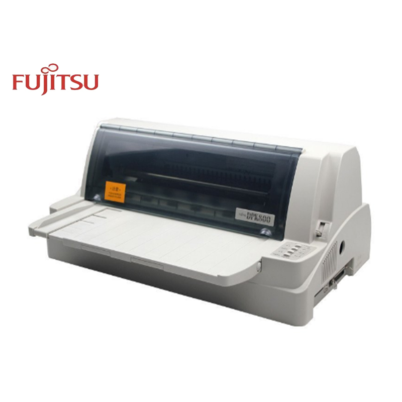 富士通(Fujitsu) DPK810P 针式打印机(106列平推式)