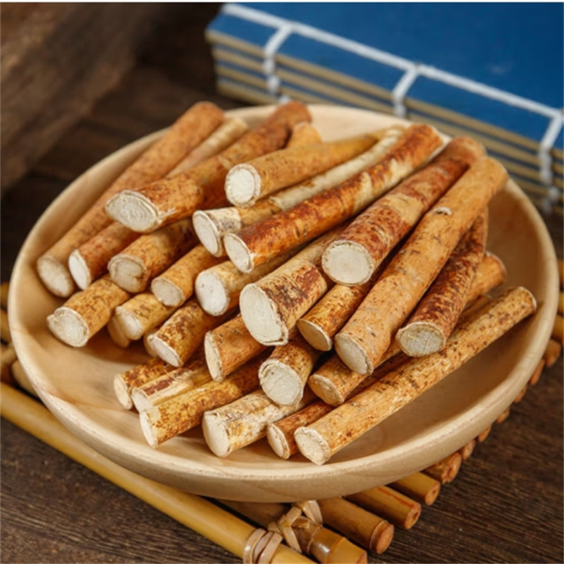 五指毛桃甄选五指毛桃段五指毛桃根段煲汤材料 五爪龙根段干切段9260高清大图