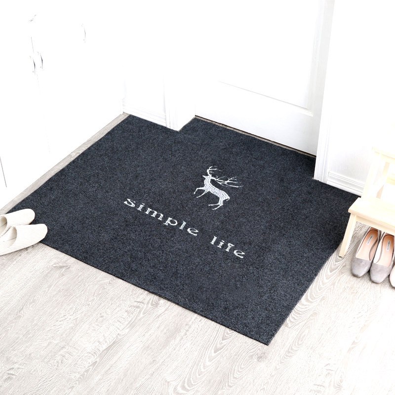 入户门地垫门垫进门地毯脚垫家用厨房防滑垫子吸水门口地垫