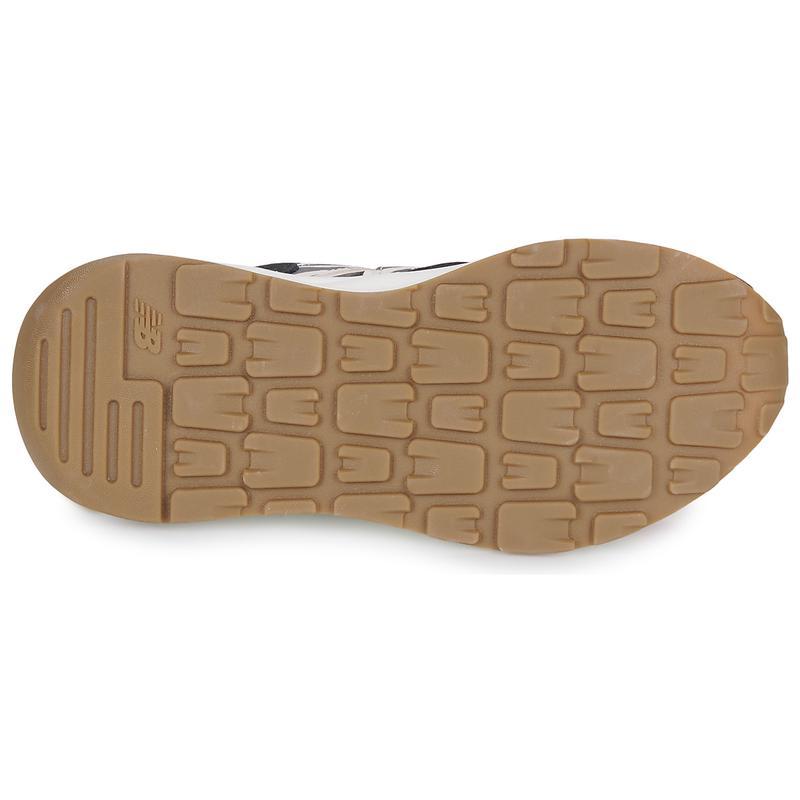 新百伦(New Balance)New Balance女鞋休闲百搭皮革拼接运动跑步鞋