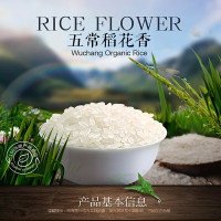 金来道(JIN LAI DAO) 稻花香 大米 5kg (袋)