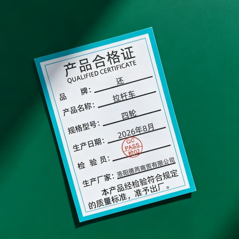 还 拉杆车 四轮 个高清大图
