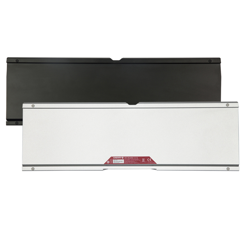 樱桃(Cherry)MX3.0S RGB G80-3874HSAEU-0 机械键盘 全尺寸有线游戏键盘 白色 青轴