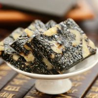 手工熬阿胶糕材料 固元膏材料 阿胶糯米纸500张+200个真空袋/普通袋
