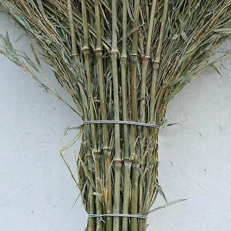 云裕晟大扫帚竹扫把5斤把