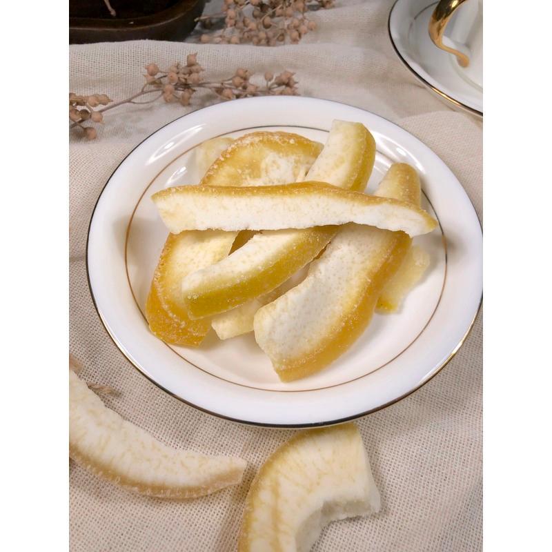 柚子片500g泰国柚子干500g柚子皮干柚子皮除橘子陈皮泡水柚子参茶烘焙