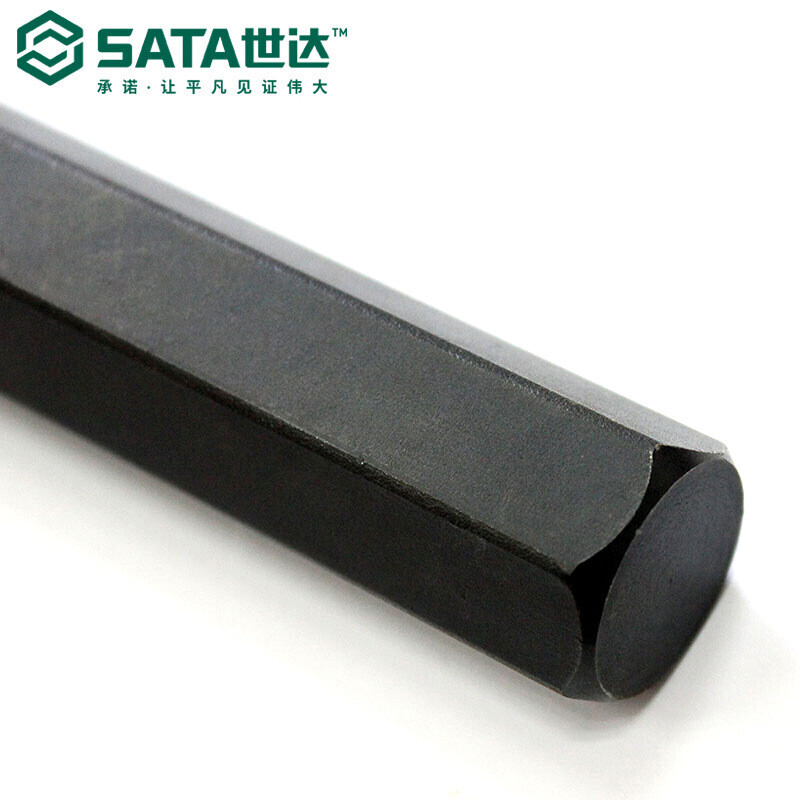 世达 84320 发黑内六角扳手 14MM 1个高清大图