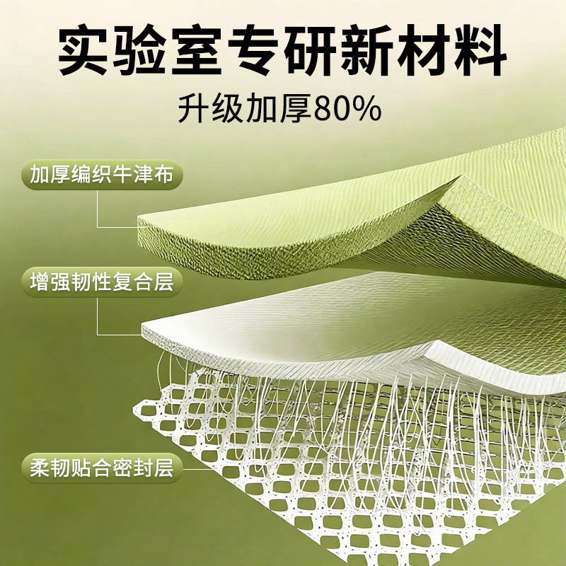 杜拓真空压缩袋加厚牛津布衣服被子专用收纳袋重复使用家用真空袋高清大图