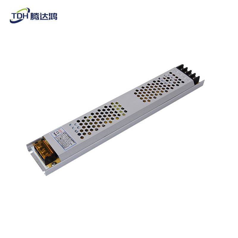 腾达鸿-LED灯箱电源 线条灯专用电源 12V-200W /个高清大图
