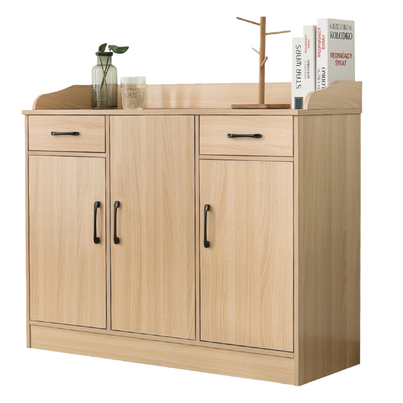 智叶舟茶水柜110*40*90cm台高清大图