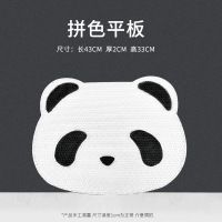 得酷 墙贴猫抓板 熊猫图案