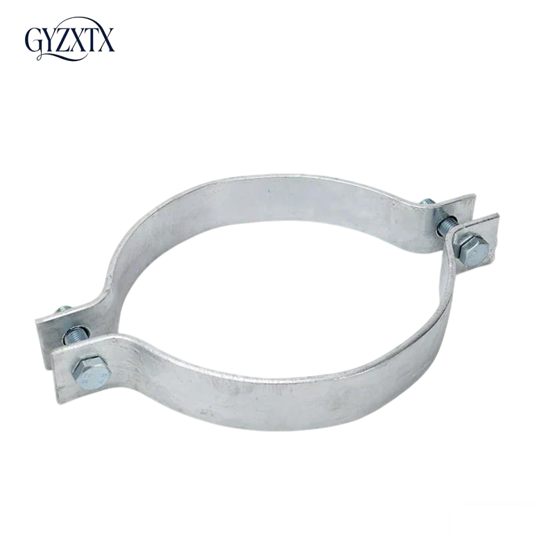 GYZXTX 镀锌拉线抱箍 D124 单位/付 GY-DD-124