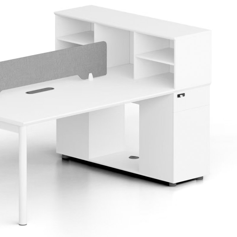 安立洁康 八人办公桌 5600*1200*750mm(张)高清大图