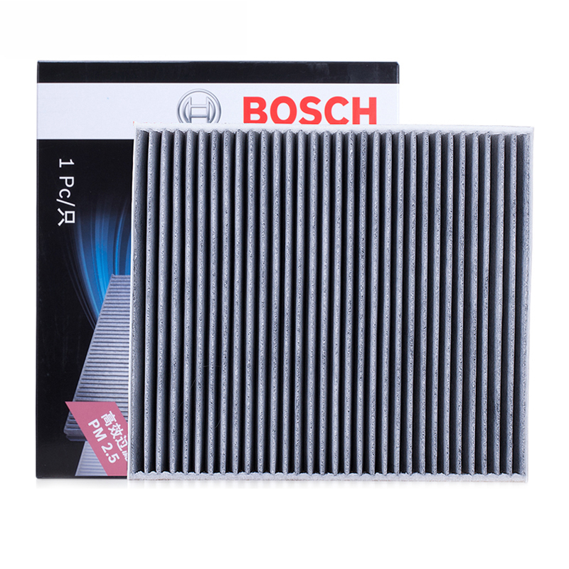 博世(BOSCH)空调滤清器0986AF5708奥迪A4(00-08)A6(99-07)