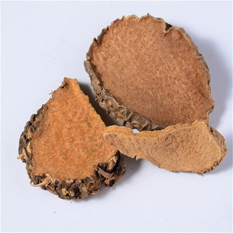 黄药子250g 黄药子根片新货 木药子正品大片黄药子片高清大图