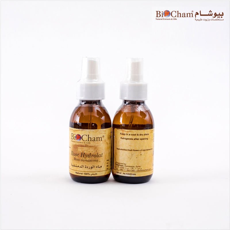 Dakka Kadima达卡卡蒂玛 大马士革玫瑰纯露 100ml