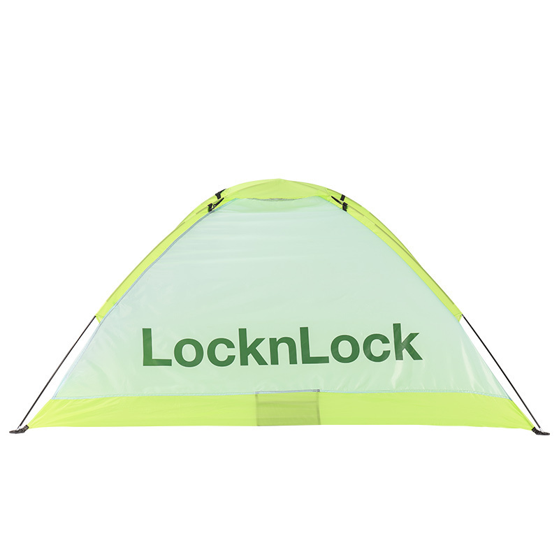 乐扣乐扣家用品新活力便携手开帐篷LOA106GRNFU/W01
