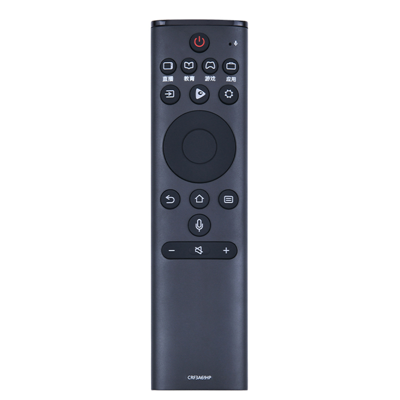 适用海信电视语音遥控器 CRF3A69HP HZ50U7A HZ55U7A HZ60U7A HZ65U通用