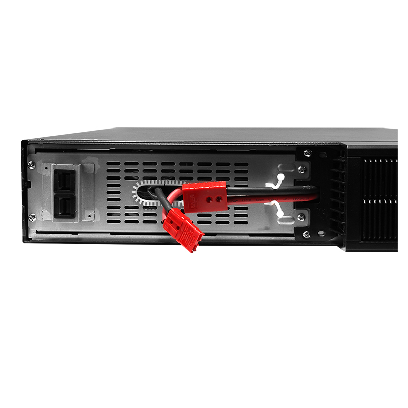 先鸿机架式UPS不间断电源机柜服务器续航时间备用2000VA/1600W内置电池高清大图