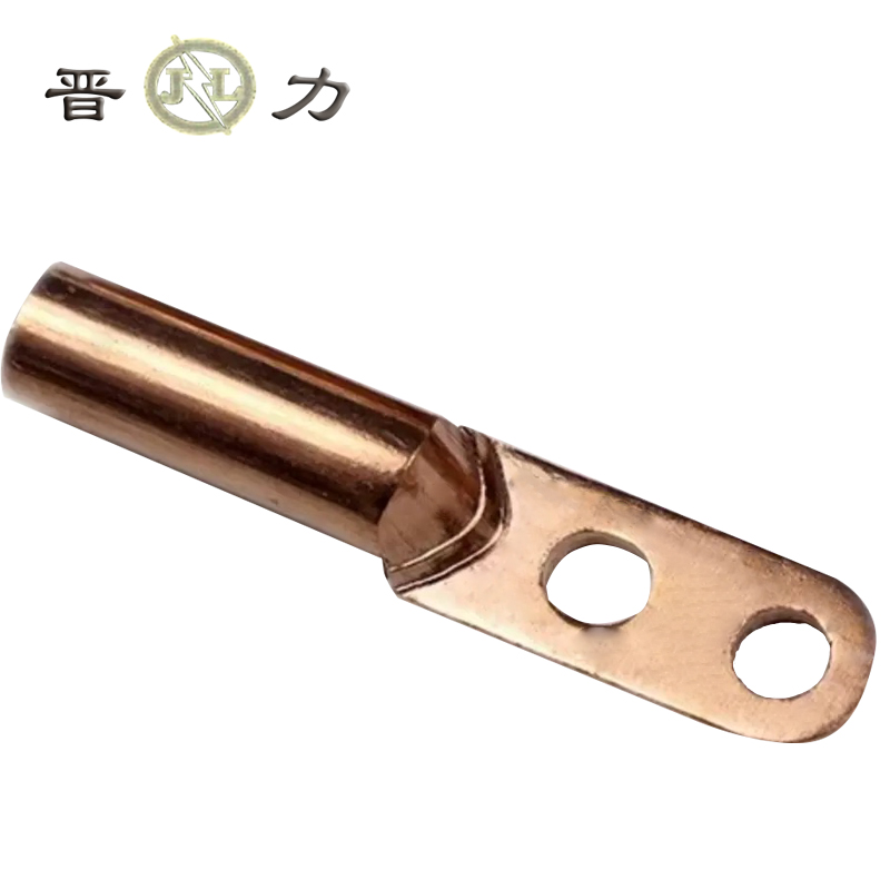 晋力 JL 铜线鼻子 35平方双孔 个高清大图