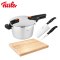 菲仕乐(fissler )锅具套装 TZ00000866 高速快锅 高压锅压力锅 精致系列刀具套装