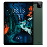 谷点星 新品超薄 平板电脑 8+128 冷翡翠 智能游戏平板手机安卓娱乐影视高清大屏12寸全网通4G通话十核学习打电话