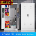 锦北家用清洁柜拖把扫帚吸尘器保洁柜杂物收纳柜90*40*180cm双门