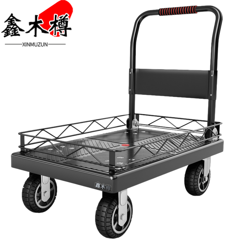 鑫木樽手推车88cm个