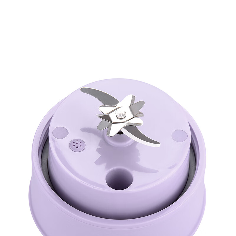 博堡(BOBER)居家旅行便携式搅拌榨汁果汁杯 BDY-950L高清大图